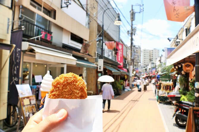 Guided Walking Exploration of Historic Tokyo - Booking Information