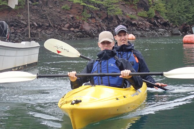 Half Day Kayak Adventure in Sakurajima Seascapes - Safety Restrictions and Guidelines