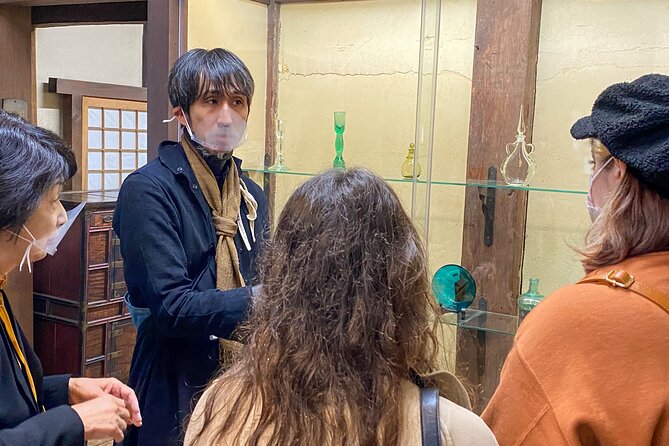 Half-Day Private Folk Crafts Tour With an Expert in Okayama - Accessibility and Group Size