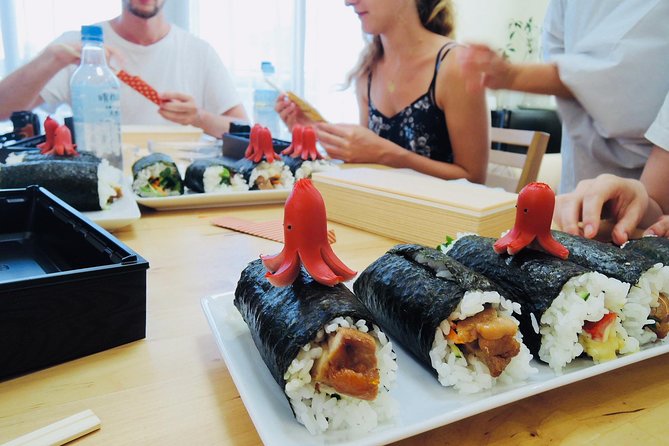 Homemade Sushi and Supermarket Tour in Kamakura - Cancellation Policy