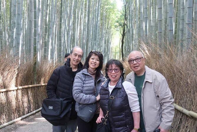 Kyoto Early Morning Private Tour With Government-Licensed Guide - Customer Review Highlights