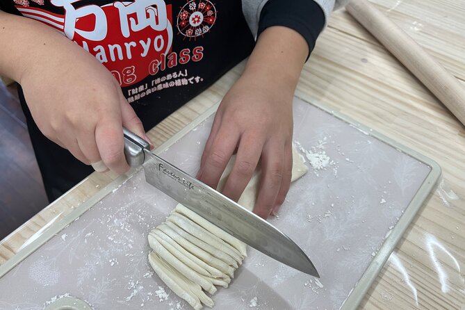 Kyoto: Japanese Cooking Class. Make Udon and Sushi and More - Participant Requirements and Restrictions