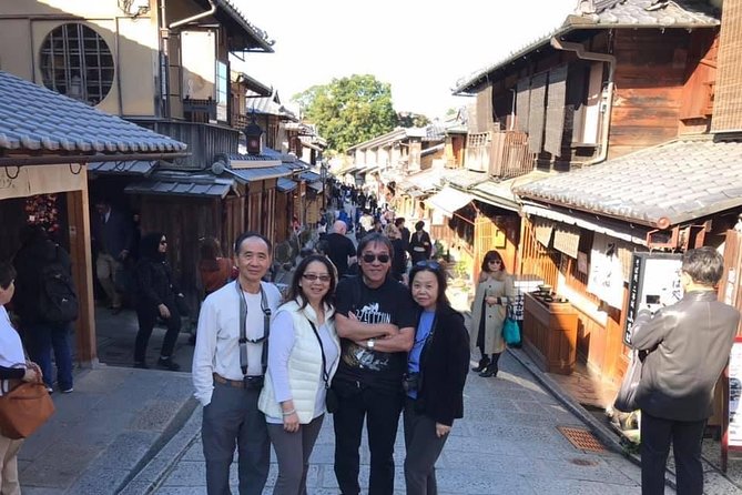 KYOTO-NARA With Private Car & Driver (Max 7 Pax) - Customer Reviews and Ratings