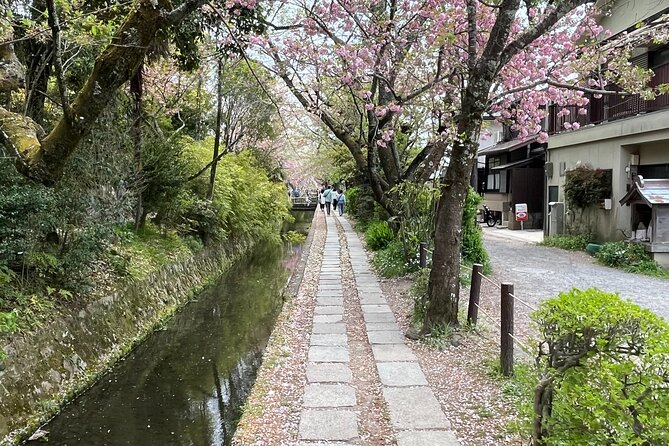 Kyoto Silver Pavilion Private 4-Hour Guided Tour - Cancellation Policy