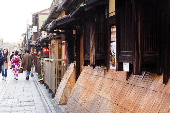 Kyoto's Higashiyama: Tradition, Art & Religion Tour - Booking and Pricing