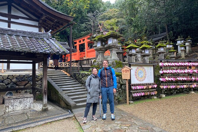 Nara Car Tour From Kyoto: English Speaking Driver Only, No Guide - Accessibility and Amenities