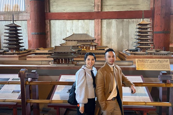 NARA Walking Tour [Customize Your Itinerary] - Traveler Feedback and Ratings