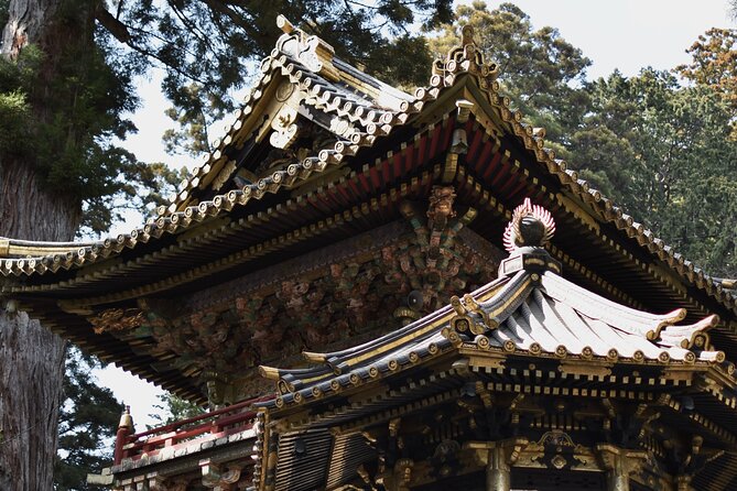 Nikko Private Day Tour by Car With Pick-Up - Accessibility Features