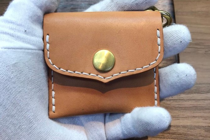 Original Coin Case Handmade - Handmade Craftsmanship in Ginowan