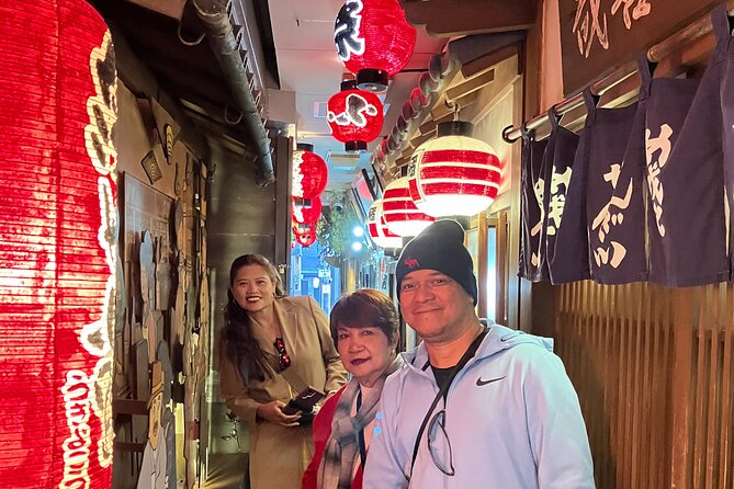 Osaka 8hr Private Tour With Government-Licensed Guide - Pricing Information