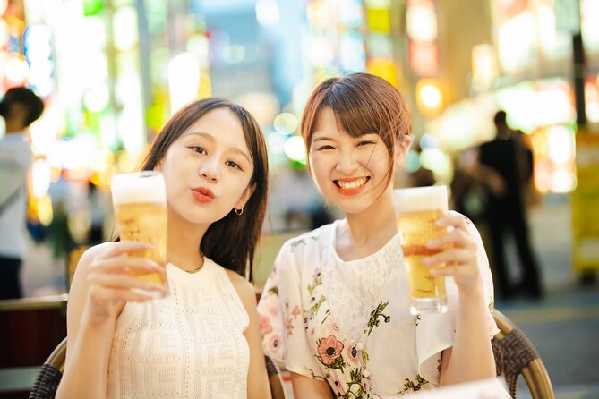 Osaka Nightlife Adventure: Bar Hopping, Shopping and Sightseeing - Tips for an Enjoyable Adventure