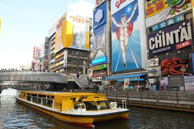 Osaka Private Customize Tour - Tips for an Enjoyable Experience