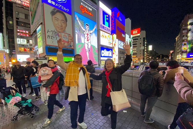 OSAKA Walking Tour [Customize Your Itinerary] - Cancellation and Refund Policy