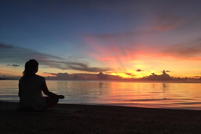 Private Beach Yoga Where You Can Feel Nature and the Earth on Ishigaki Island - Transportation Options to Shiraho Coral Village