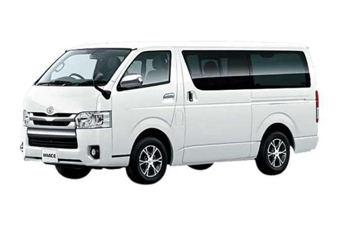 Private & Custom OSAKA Day Tour by Toyota HIACE (Max 9 Pax) - Accessibility Features