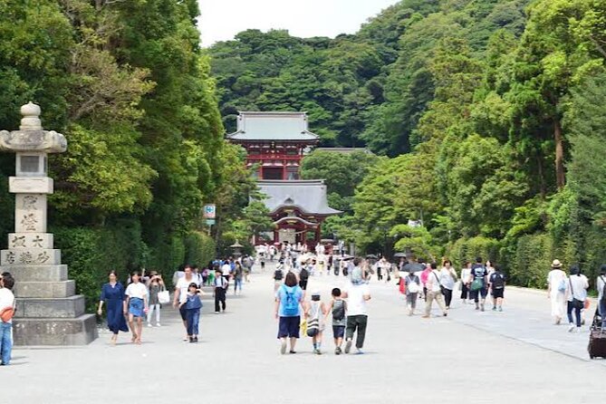 Private Kamakura and Yokohama Sightseeing Day Trip With Guide - Customer Reviews and Feedback