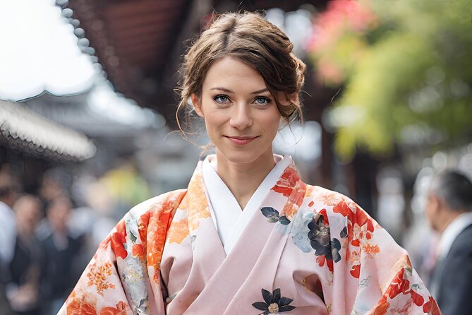 Private Photoshoot Experience in a Japanese Traditional Costume - Restrictions and Considerations