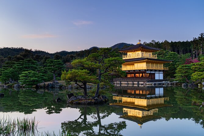 Private Sightseeing Tour Visit in Kyoto With Transfer Included - Health and Safety Considerations