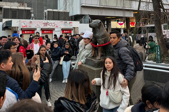 Private Tokyo Tour by Subway W/Licensed English-Speaking Guide - Cancellation Policy