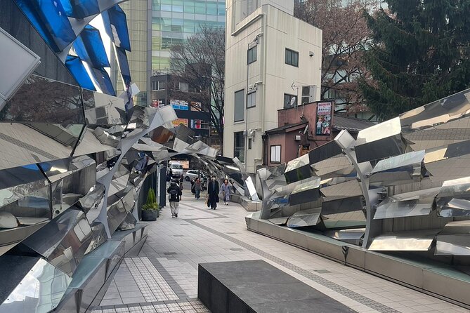 Real-Life Anime Pilgrimage Tour Shibuya Incident - Reviews and Testimonials