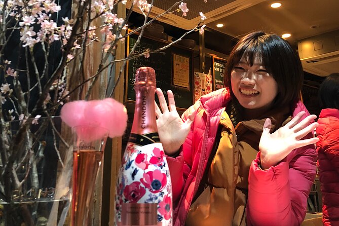 Sake Tasting and More Under the Magical Cherry Blossoms - Meeting Point and Logistics