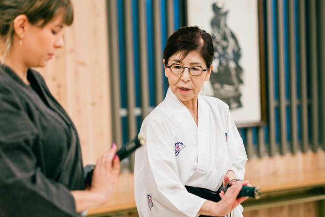 Samurai Experience: Discover the Spirit of Miyamoto Musashi - Pricing and Booking Information