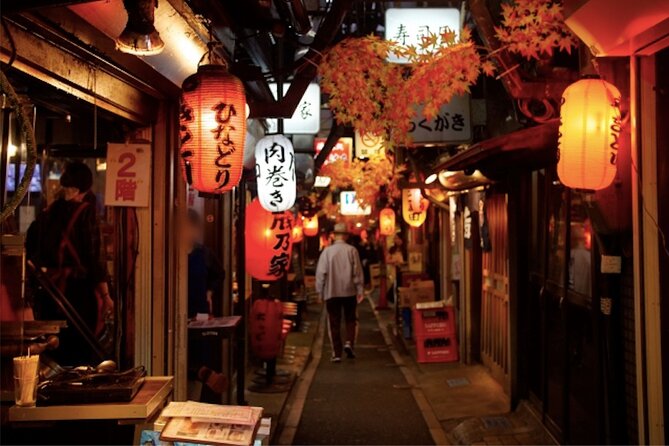 Shinjuku Golden-Gai and Kabuki-Cho Bar Hopping With Master Guide - Health and Safety Considerations