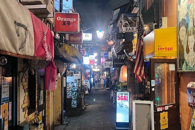 Shinjuku Kabukicho and Golden Gai Walk & Eat Tour - Customer Reviews and Ratings