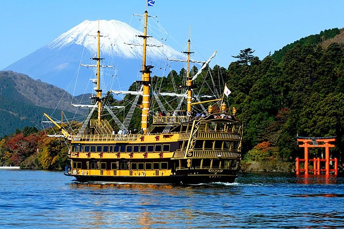 Tokyo: Hakone Fuji Day Tour W/ Cruise, Cable Car, Volcano - Traveler Reviews