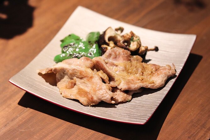 Traditional Japanese Cooking Class With Masayo in Her Cafe - Inclusions and Accessibility