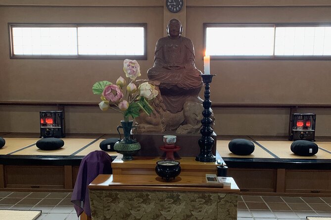 Zen Meditation and Higashiyama Temples Walking Tour - Accessibility and Participation