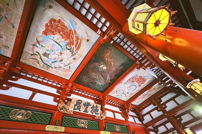 2 Hours Walking Tour in Asakusa - Customer Reviews and Ratings