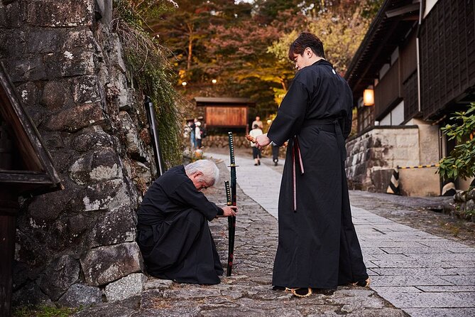 90mins Samurai Pilgrimage Osaka Castle Tour - Customer Reviews