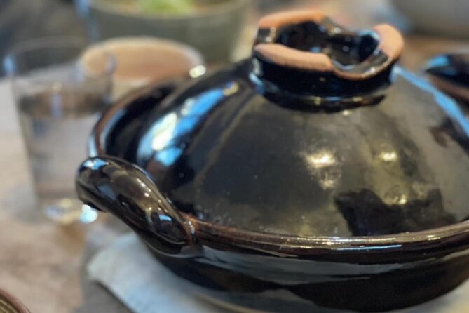 A Calming Pottery Workshop & Japanese Food Musubi Making TOKYO - Pricing and Booking Information