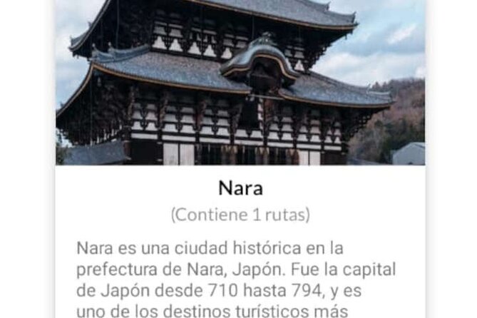 Audio Guide App Japan Tokyo Kyoto Takayama Kanazawa Nikko and Others - Customer Reviews Summary