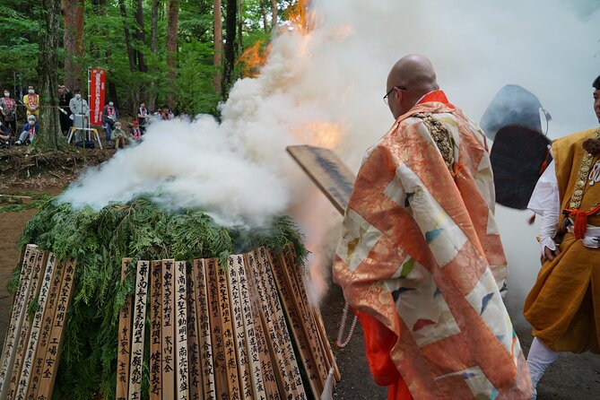 【1day】 Near by Nikko ”Nasushiobara Retreat Spirituality & Nature - Important Travel Information