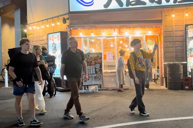 【Contemporary Culture】Bar Hopping Tour in Shimokitazawa! - Future Tour Opportunities