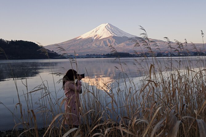 Fuji Spiritual Private Tour With Lunch and Dinner - Customer Experience