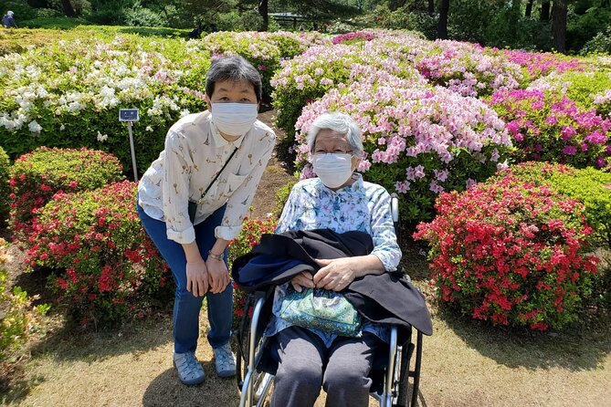 Full Day Private Tokyo Tour for Wheelchair Users - Customer Reviews and Testimonials