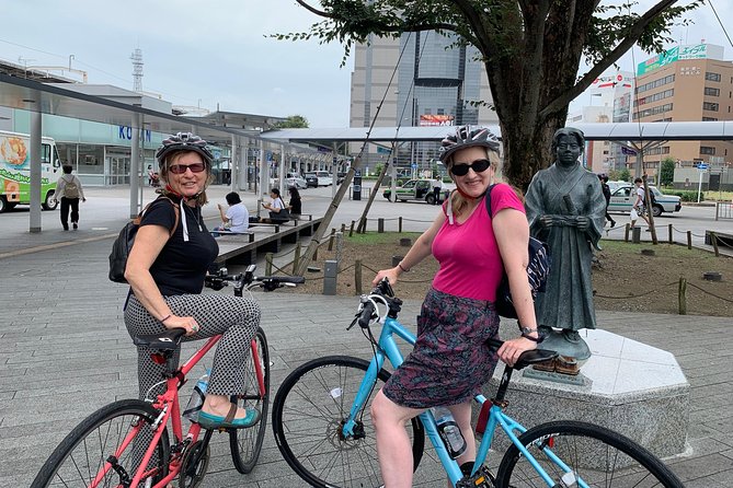 Guided Bike Tour to a Green Tea Farm in Shizuoka (Not E-Bikes) - Exploring Shizuokas Tea Culture