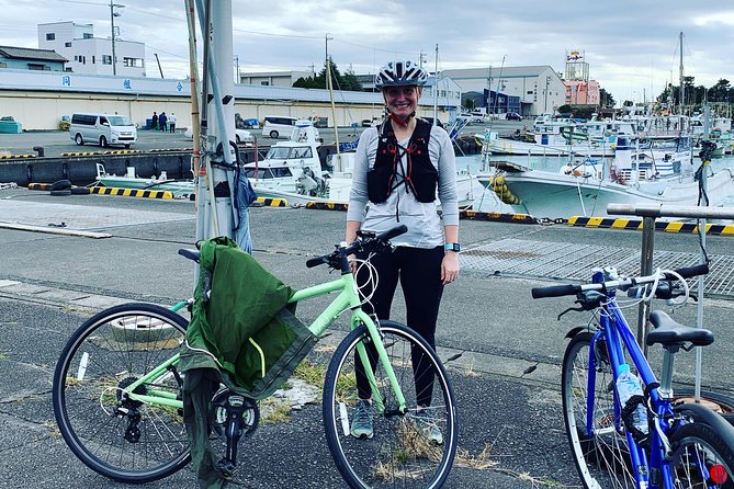 Guided Hybrid Bike Tour in Shizuoka City (Note: Not E-Bikes) - Customer Reviews and Ratings