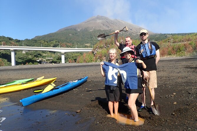 Half Day Kayak Adventure in Sakurajima Seascapes - Tips for a Great Experience