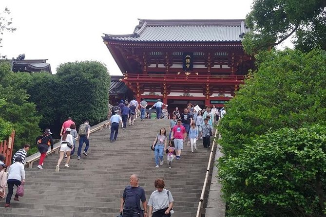 Kamakura and Eastern Kyoto With Lots of Temples and Shrines - Booking and Pricing Details