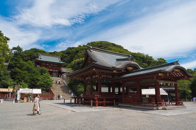 Kamakura Full Day Private Tour - Cancellation and Flexibility Policy