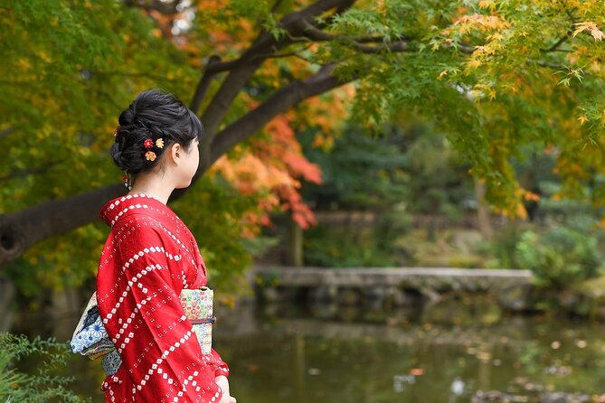 Kimono Experience and Photo Session in Osaka - Traveler Reviews and Feedback