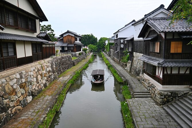 Kyoto Gion Festival and Lake Biwa Lunch Cruise Bus Tour - Meeting Point and Itinerary