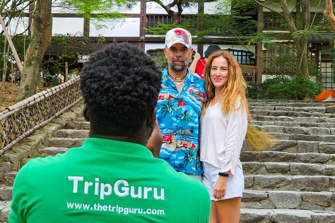 Kyoto Golden Temple & Zen Garden: 2.5-Hour Guided Tour - Pricing and Booking Details