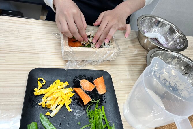 Kyoto: Japanese Cooking Class. Make Udon and Sushi and More - Cancellation Policy Explained