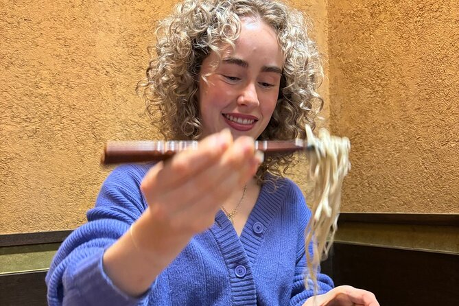 Making and Tasting Japanese Soba Session In Tokyo - Reviews and Ratings