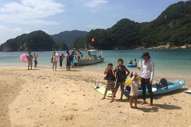 Miyazaki Snorkel Kayak Tour - Customer Reviews and Feedback